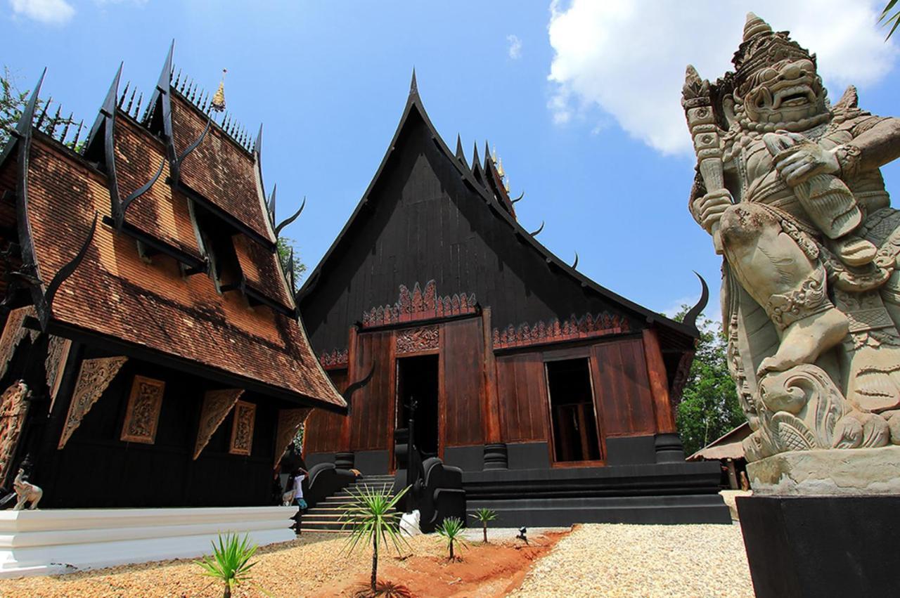 Sabai Chiang Rai Hotel Exterior foto